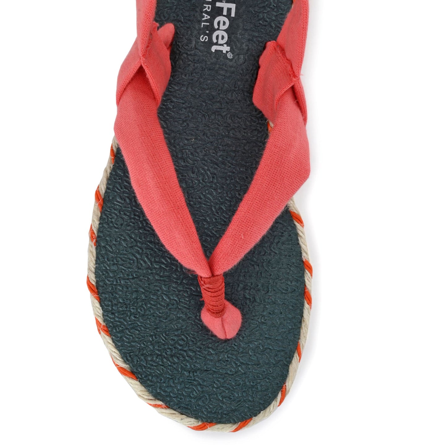 Alexa Coral Comfy Sandals for Kids