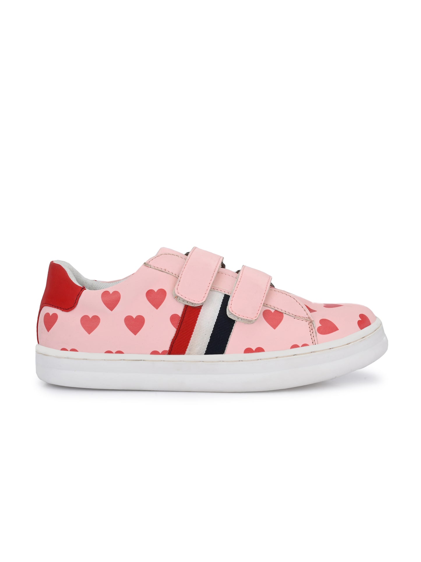 Charlotte Pink Sneakers for Kids