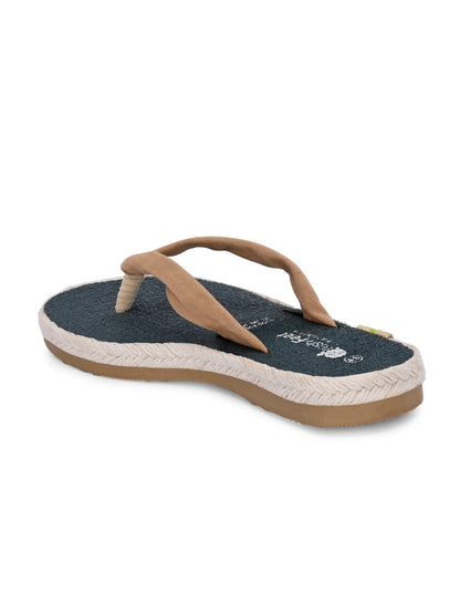 Galaxy Beige Comfy Sandals for Kids