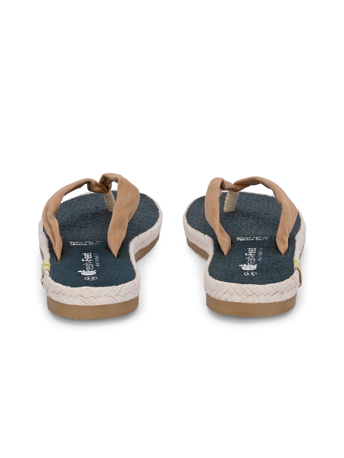 Galaxy Beige Comfy Sandals for Kids