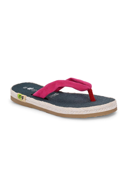 Galaxy Pink Comfy Sandals for Kids