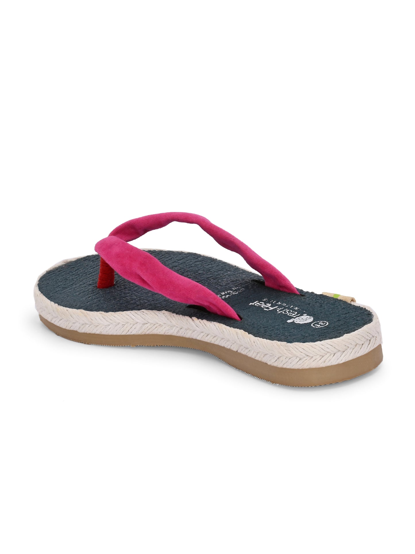 Galaxy Pink Comfy Sandals for Kids