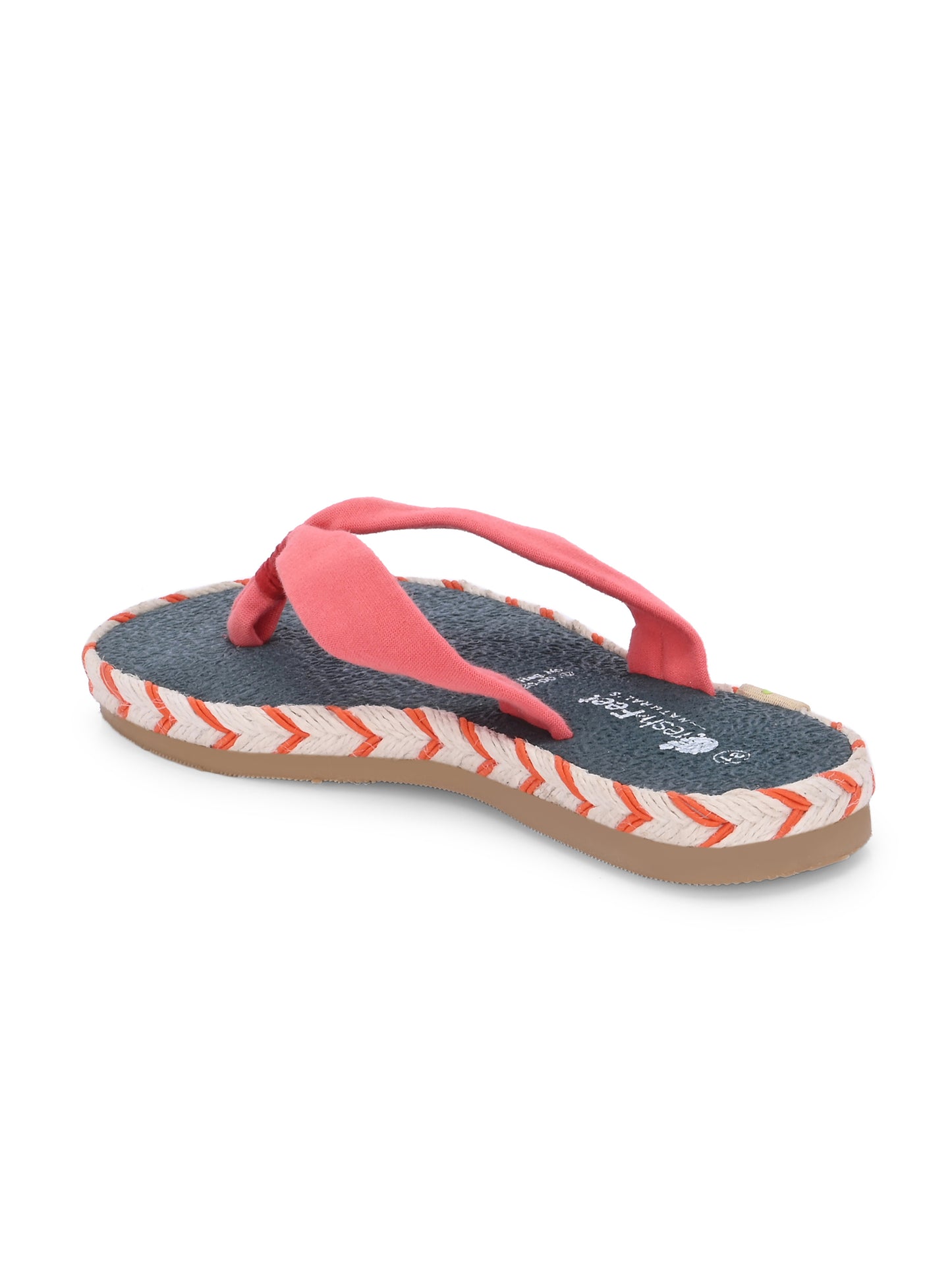 Galaxy Coral Comfy Sandals for Kids