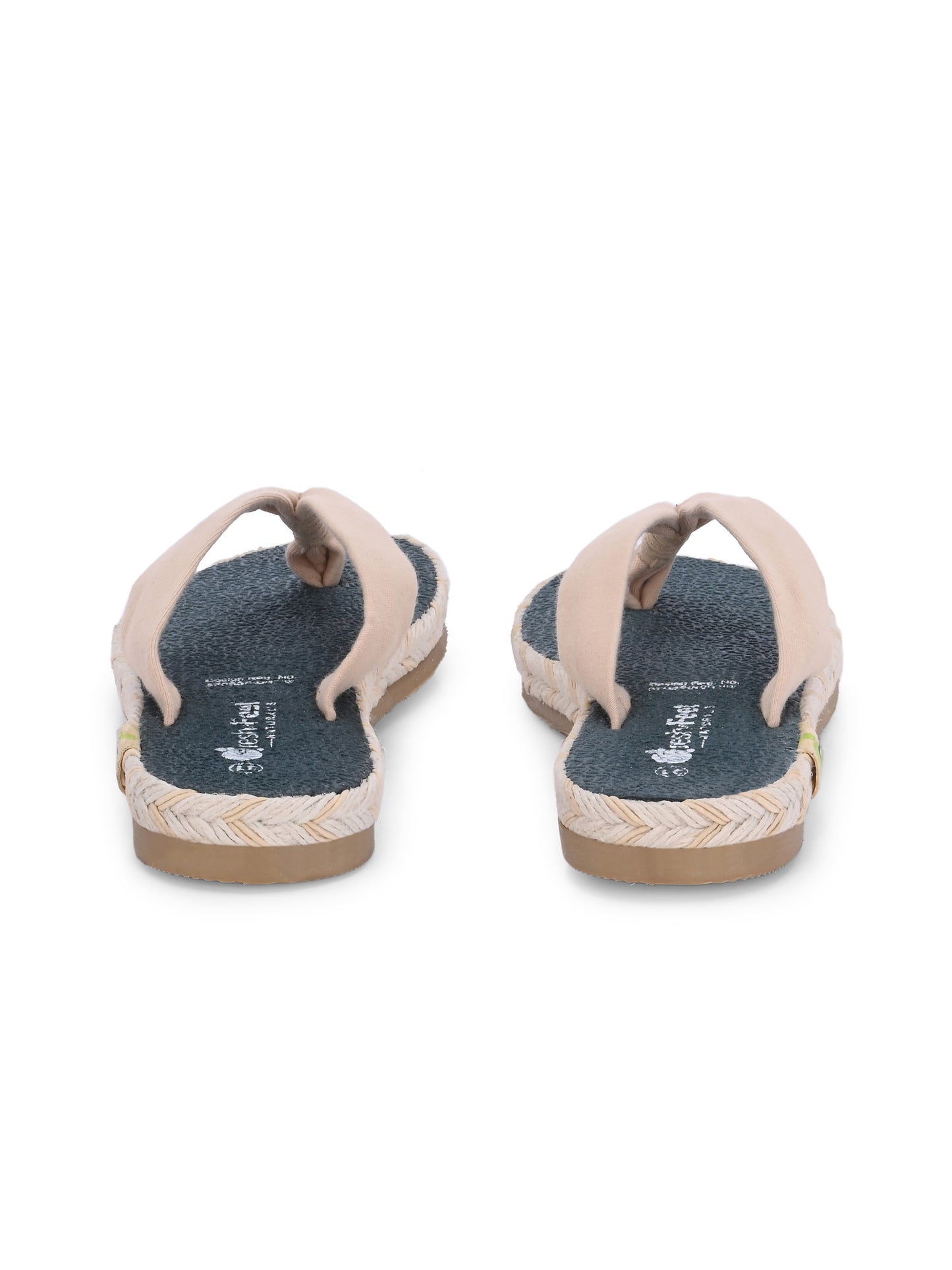 Galaxy Cream Comfy Sandals for Kids