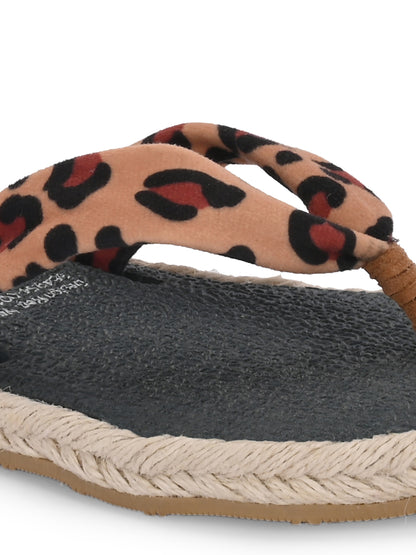 Best Galaxy Leopard Print Dr. Slippers For Women - Comfort & Style Combined