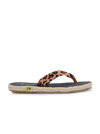 Best Galaxy Leopard Print Dr. Slippers For Women - Comfort & Style Combined