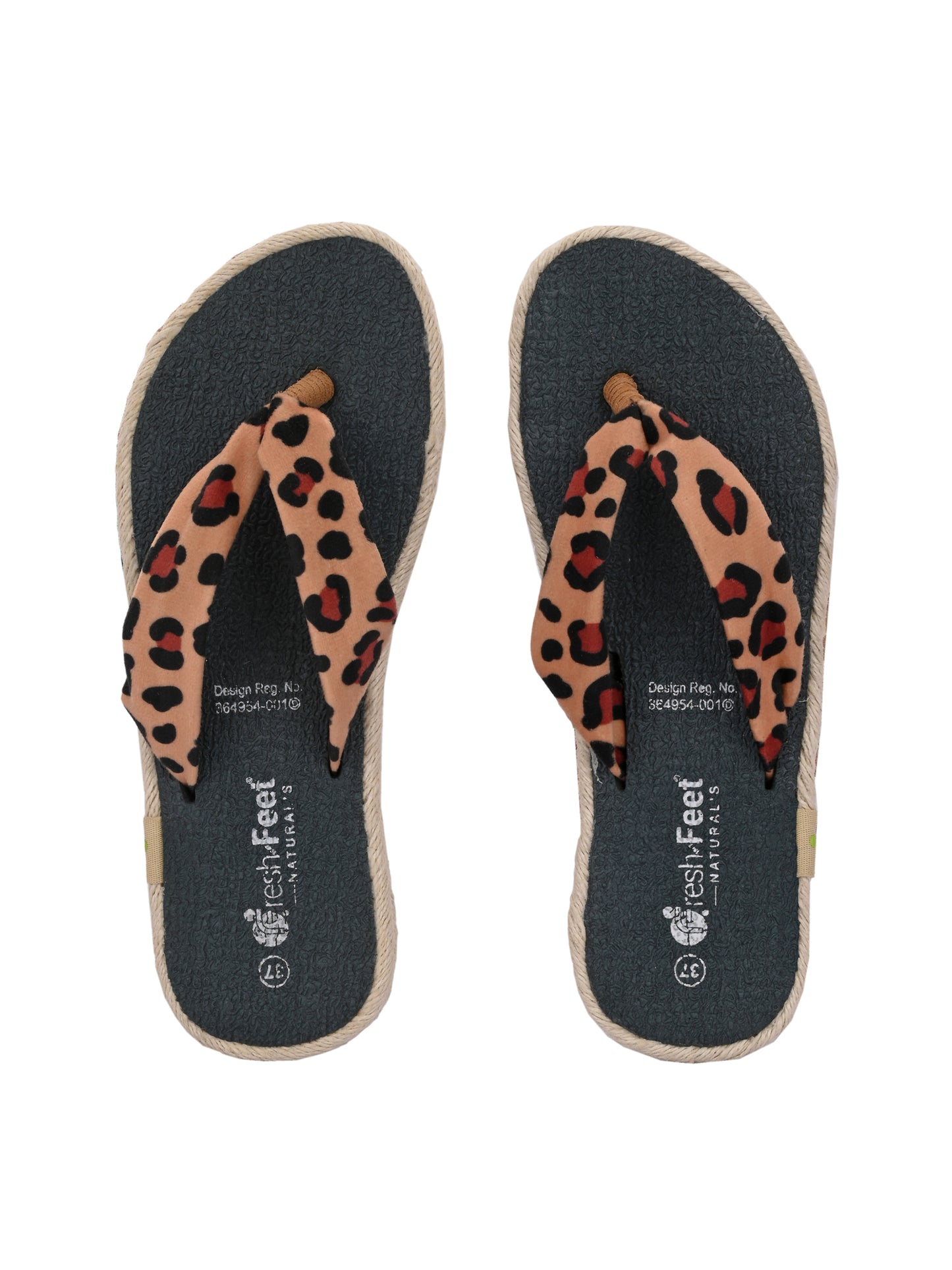 Best Galaxy Leopard Print Dr. Slippers For Women - Comfort & Style Combined