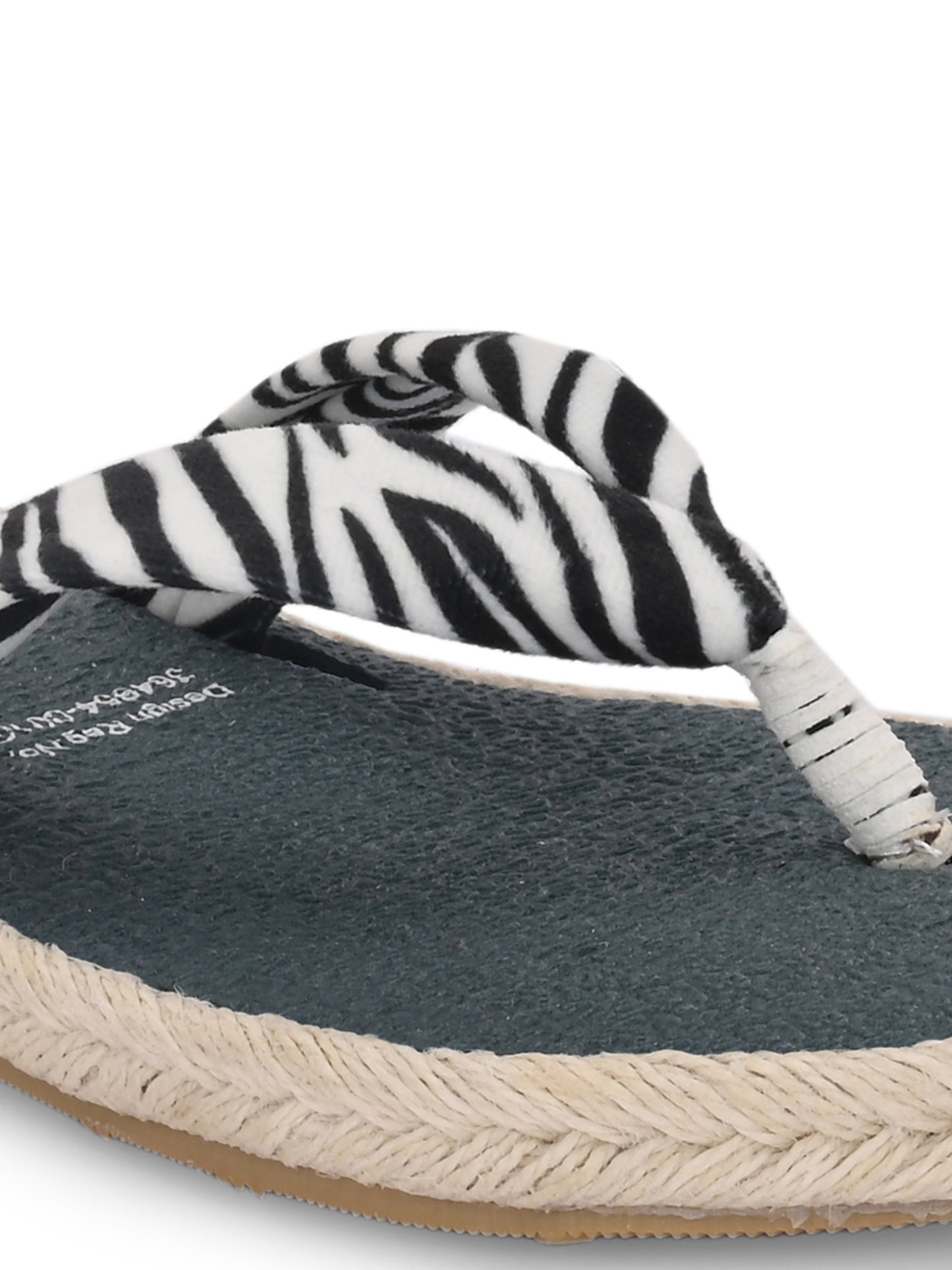 Best Galaxy Zebra Print Dr. Slippers For Women - Comfort & Style Combined