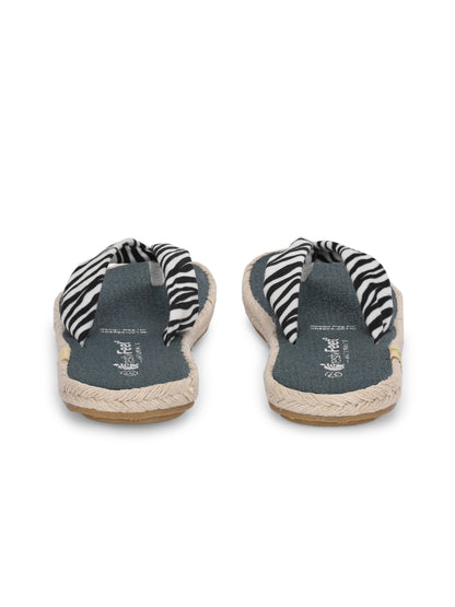 Best Galaxy Zebra Print Dr. Slippers For Women - Comfort & Style Combined