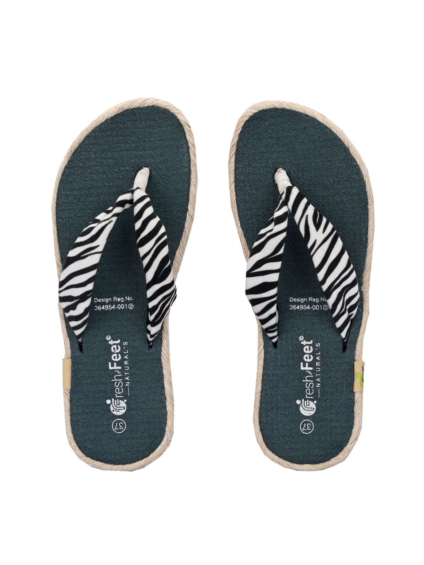 Best Galaxy Zebra Print Dr. Slippers For Women - Comfort & Style Combined