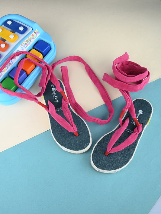 Pink Sandals for Kids