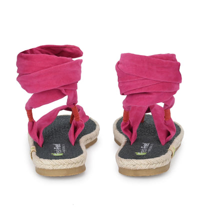 Pink Sandals for Kids