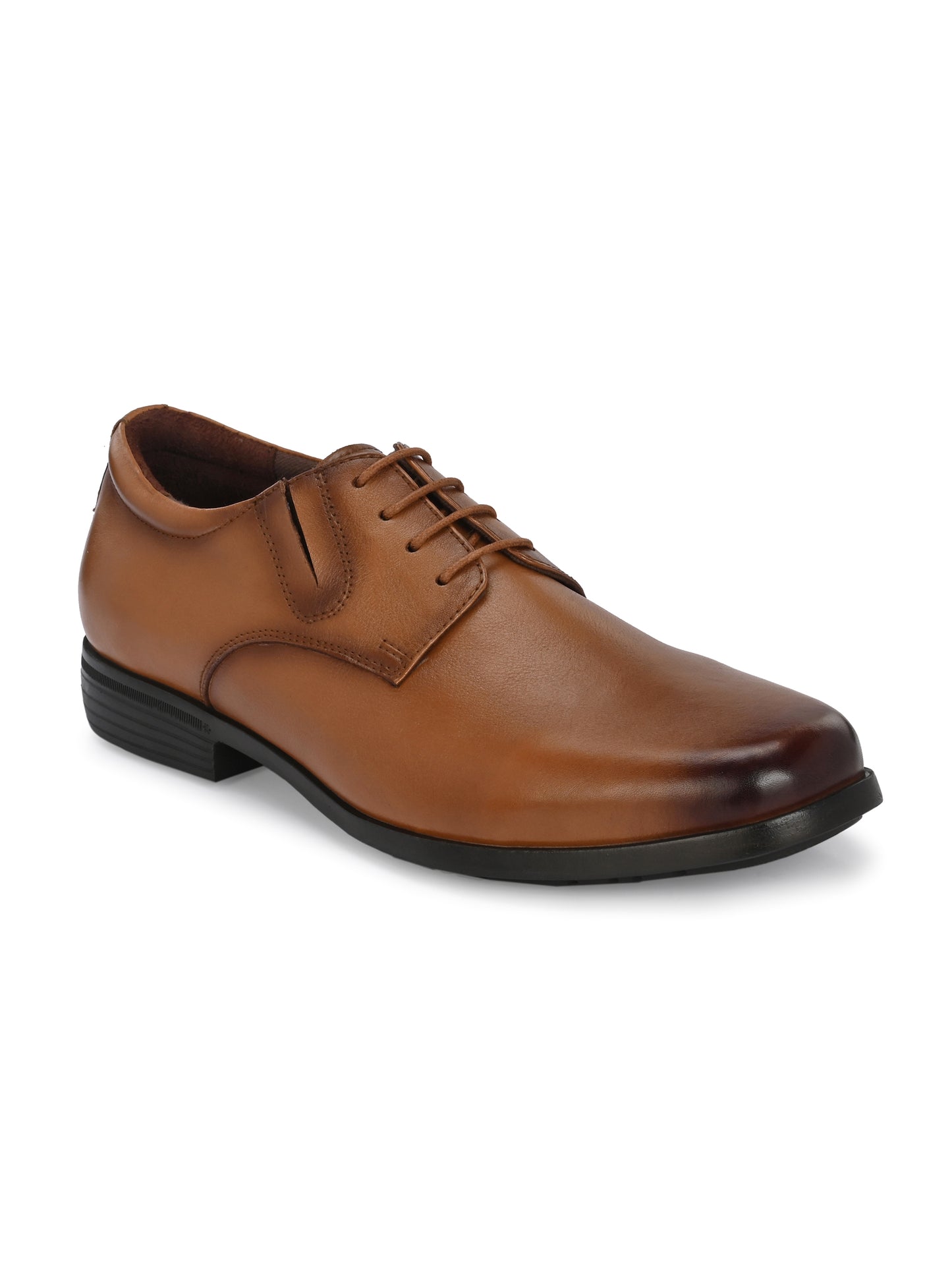 Arden Tan Formal Lace-up Shoes For Men