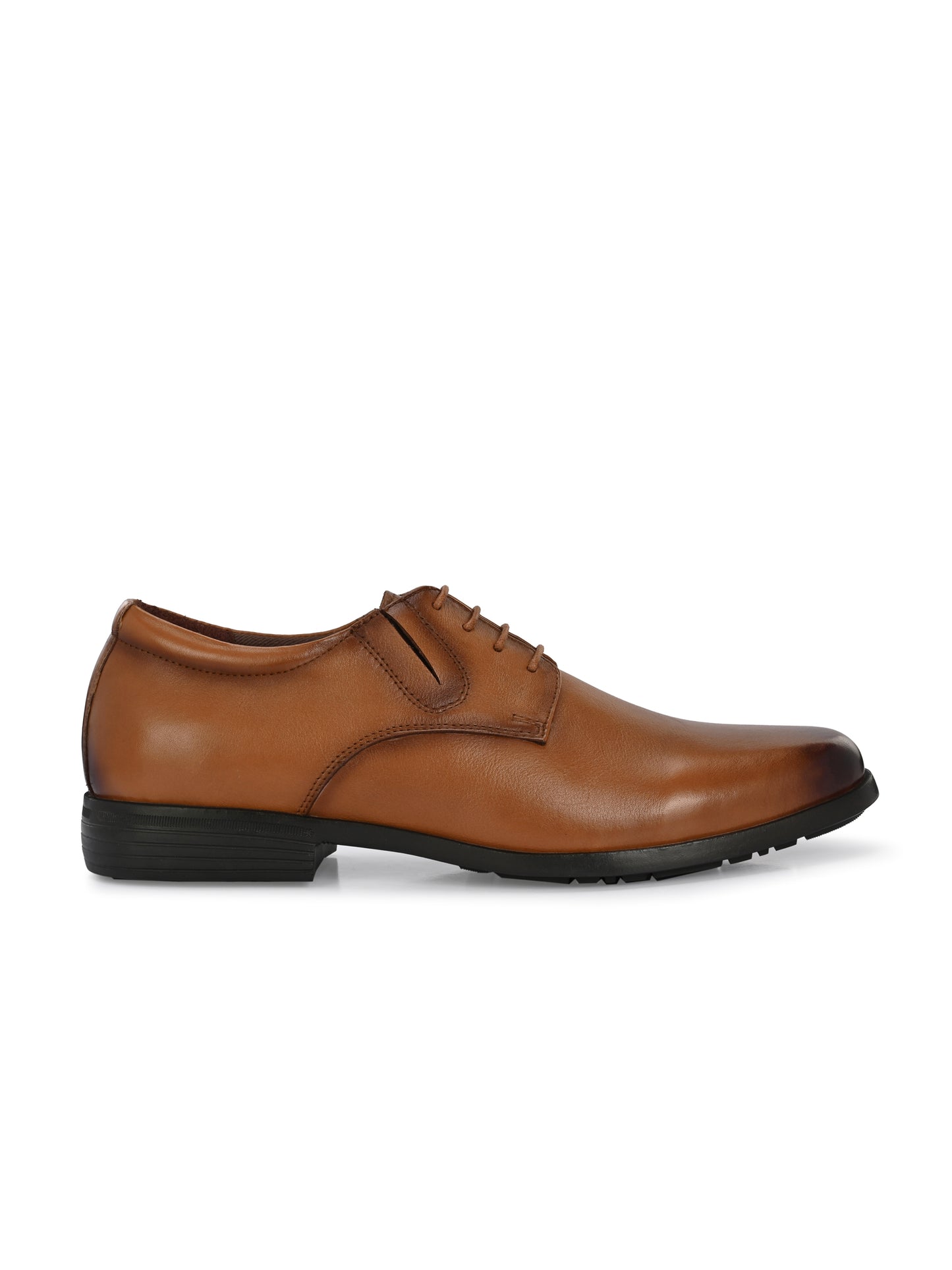 Arden Tan Formal Lace-up Shoes For Men