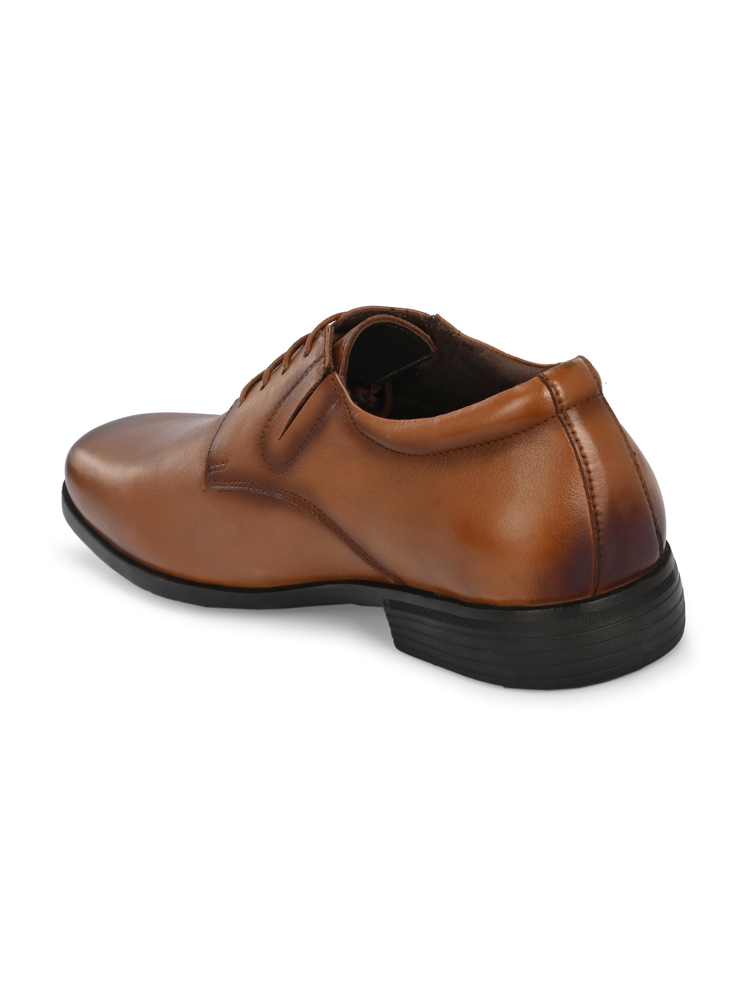 Arden Tan Formal Lace-up Shoes For Men