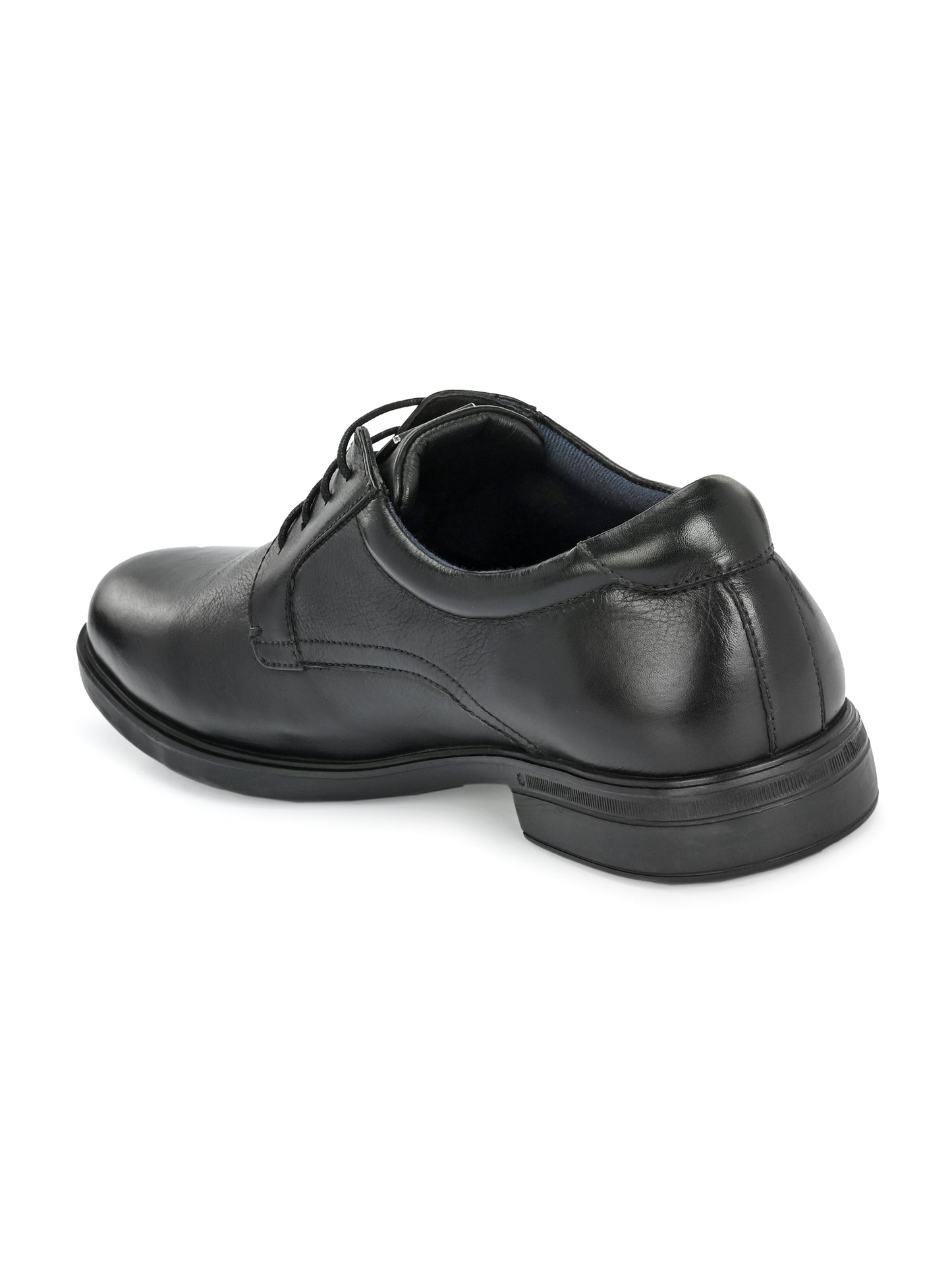 Kane Black Formal Lace-up Shoes For Men