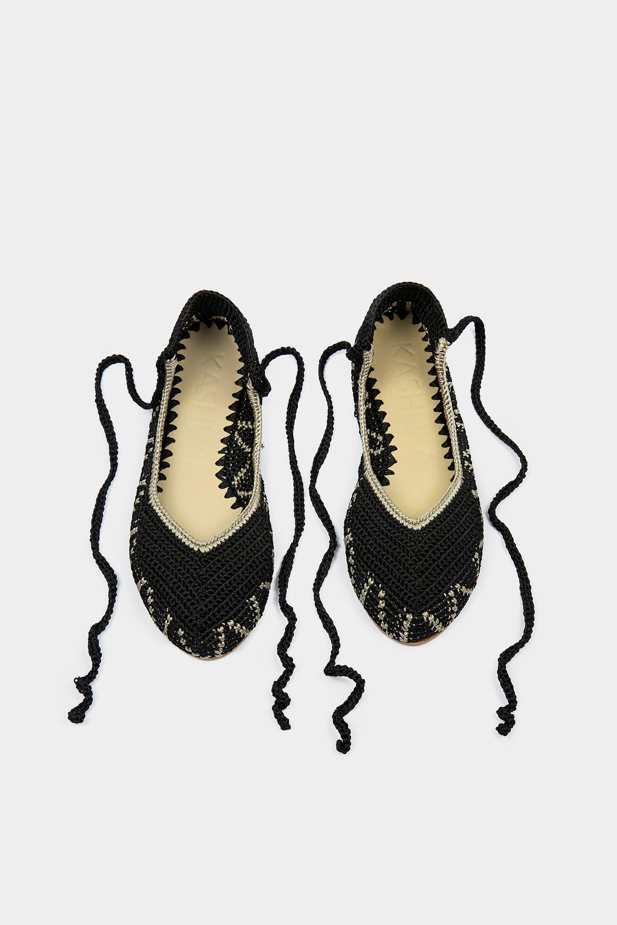 Pepper black Ballerina