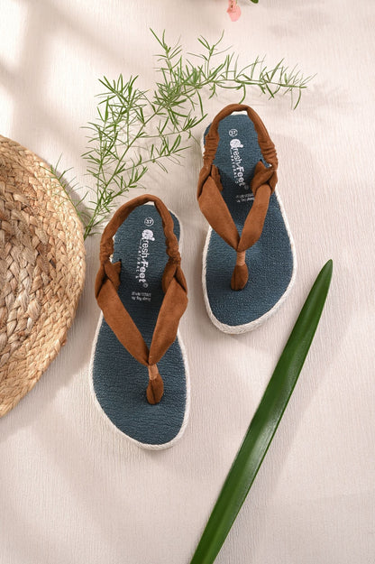 Best Alexa Tan Dr. Slippers For Women - Comfort & Style Combined - Fresh Feet