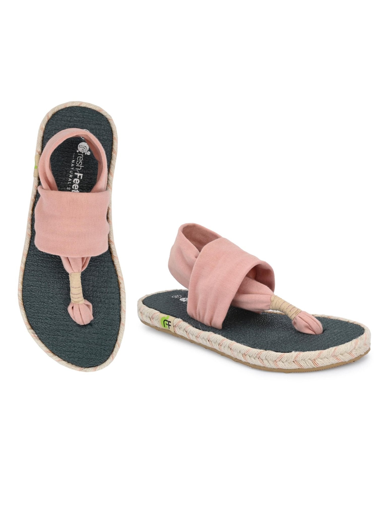 Best Cinderella Light Peach Dr. Slippers For Women - Comfort & Style Combined - Fresh Feet