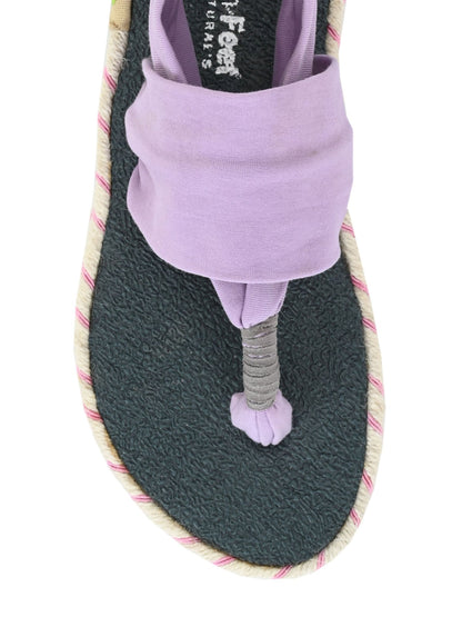 Best Cinderella Light Purple Dr. Slippers For Women - Comfort & Style Combined - Fresh Feet