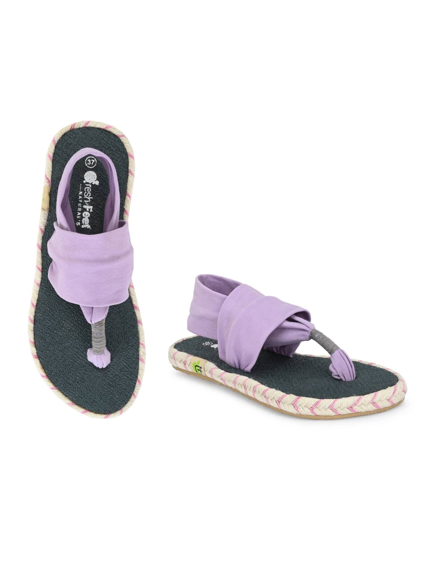 Best Cinderella Light Purple Dr. Slippers For Women - Comfort & Style Combined - Fresh Feet