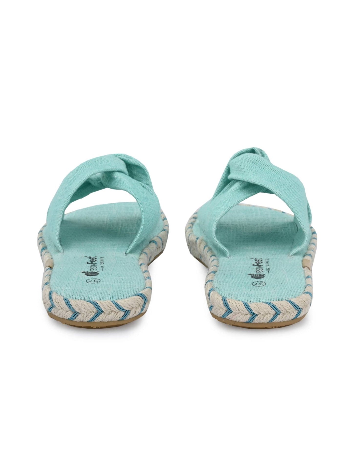 Best Diana Brushed Sea Green Dr. Slippers for Women - Comfort & Style Combined - Fresh Feet