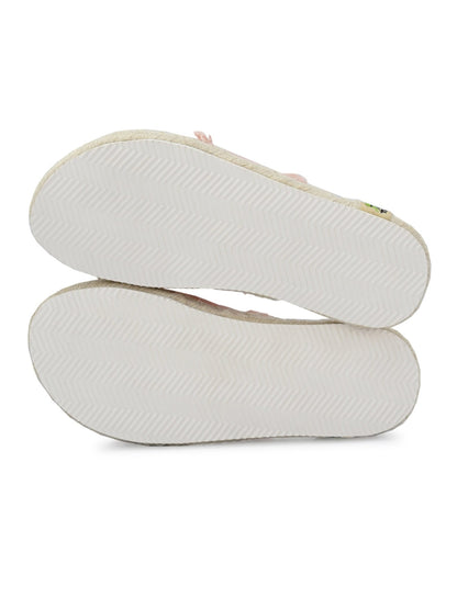 Best Mithali Baby Pink Dr. Slippers for Women - Comfort & Style Combined - Fresh Feet