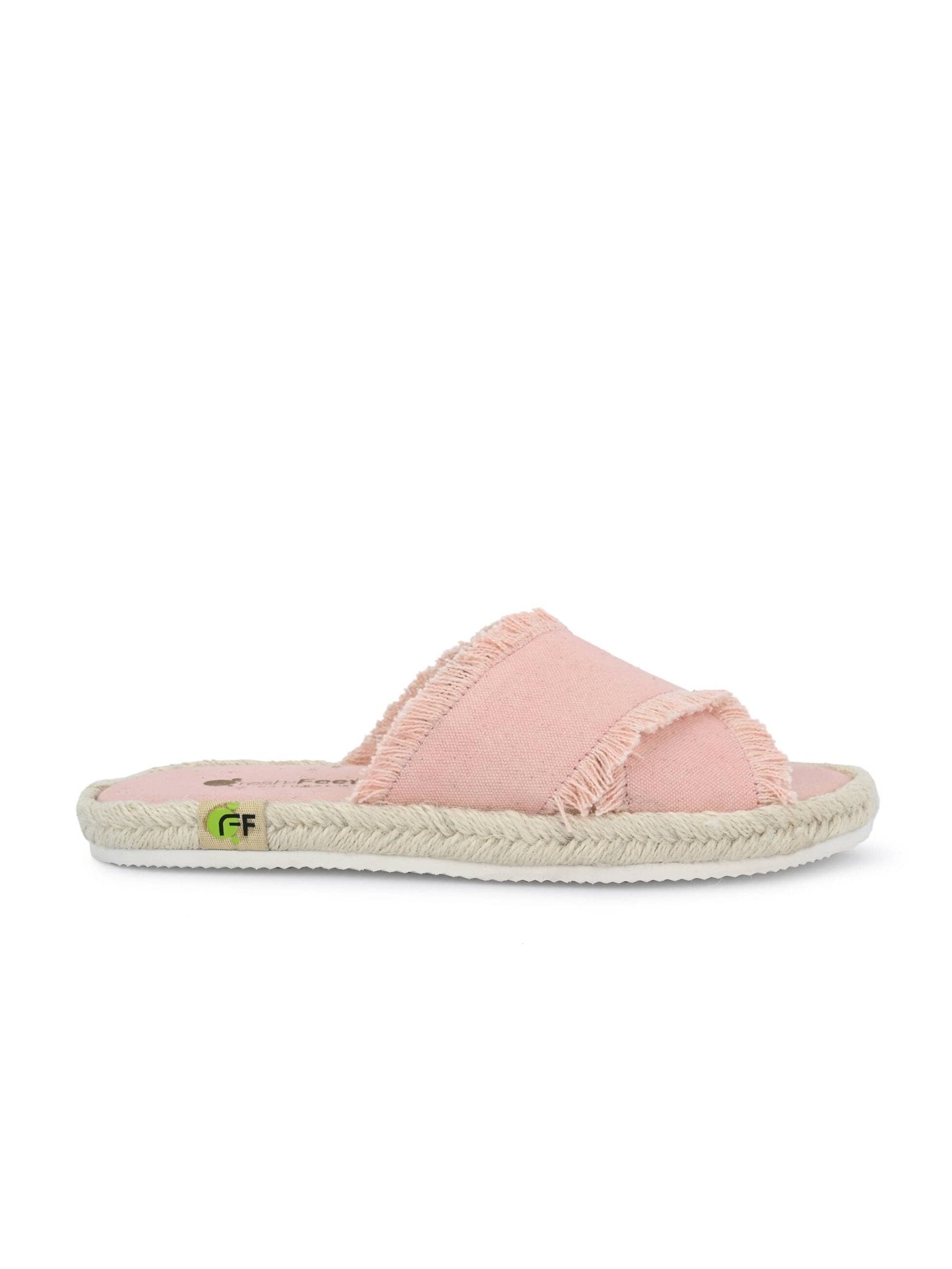 Best Mithali Baby Pink Dr. Slippers for Women - Comfort & Style Combined - Fresh Feet