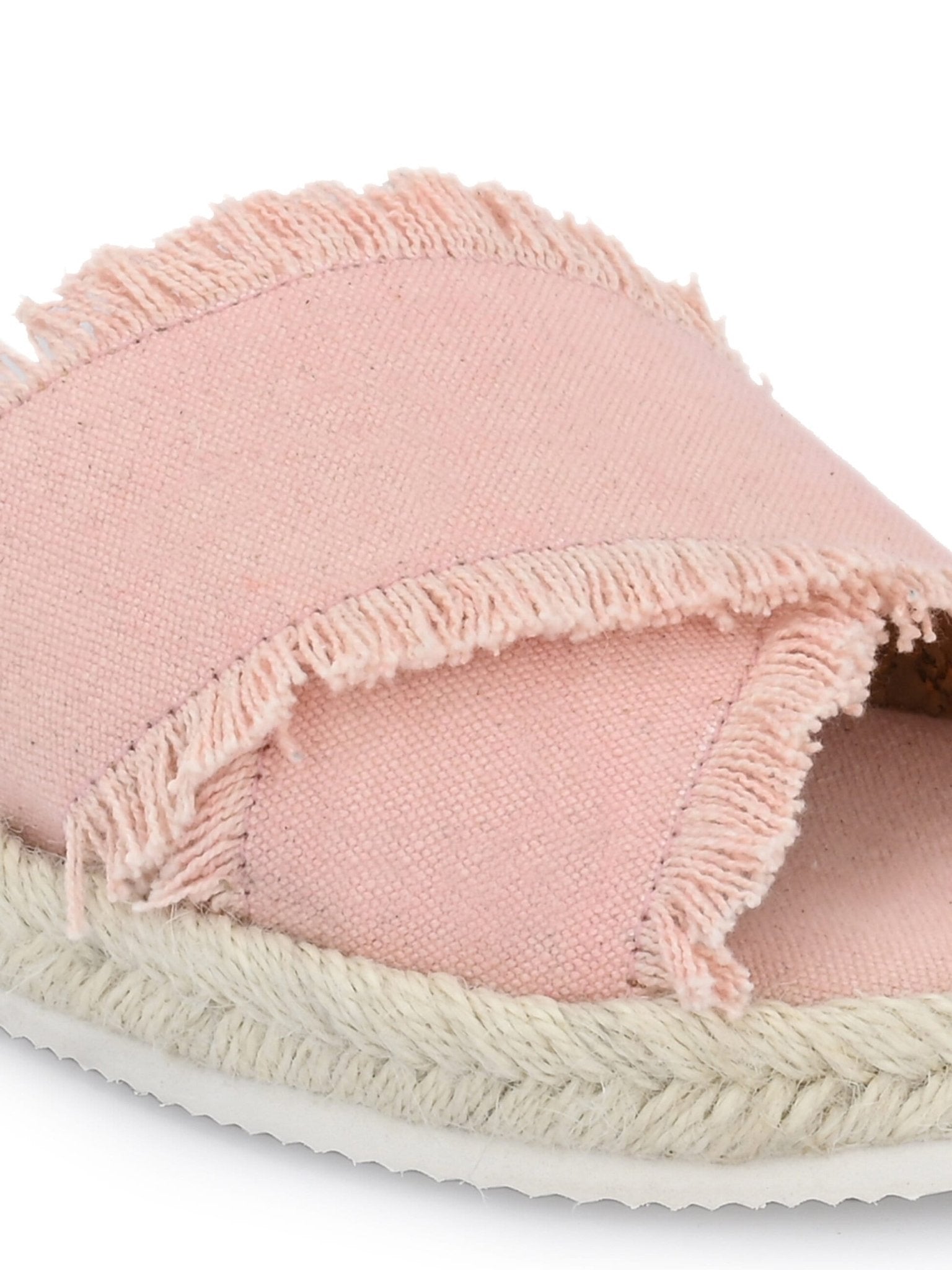 Best Mithali Baby Pink Dr. Slippers for Women - Comfort & Style Combined - Fresh Feet